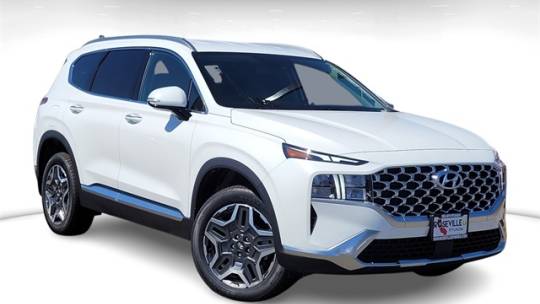 2023 Hyundai Santa Fe