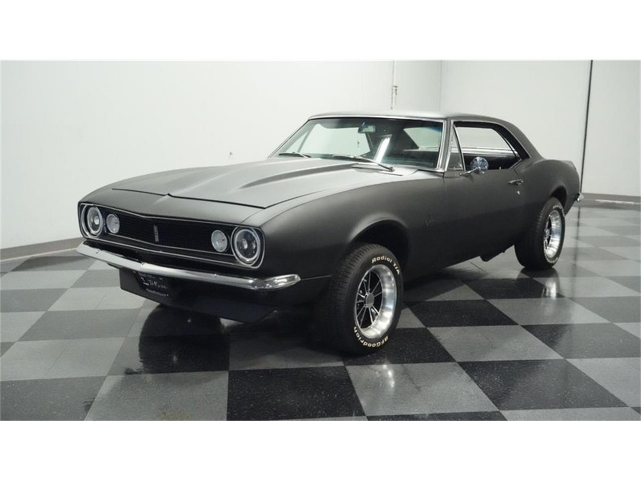 1967 chevrolet camaro