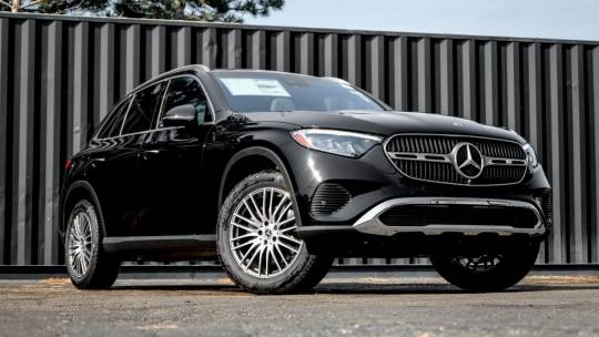 2025 Mercedes-Benz GLC