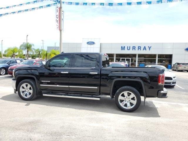 2018 gmc sierra 1500 in starke, florida