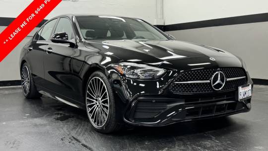 2024 Mercedes-Benz C-Class