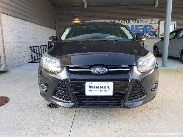 2012 ford focus titanium titanium 4dr hatchback for sale in dover, delaware