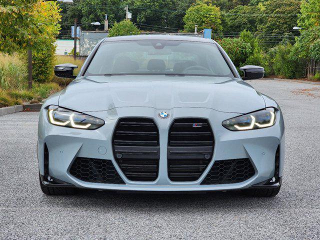 2021 bmw m3 competition