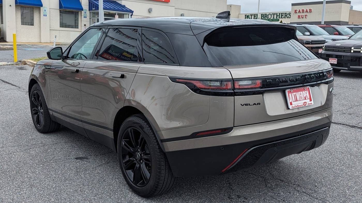 2023 land rover range rover velar p250 s