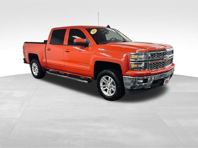 2015 chevrolet silverado 1500 lt
