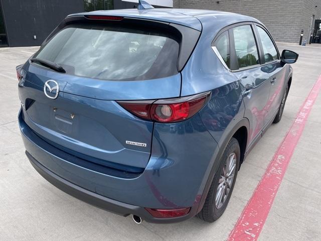2021 mazda cx-5 sport