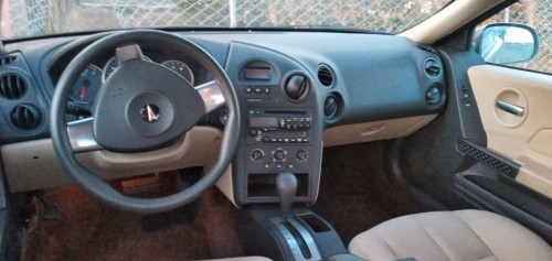 2007 pontiac grand prix gpx for sale in california by owner