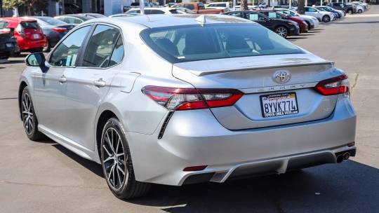 2022 Toyota Camry