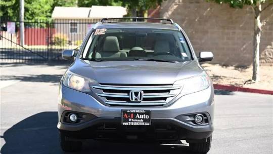 2012 Honda CR-V
