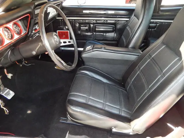 1977 77 amc 2-door * no engine * no transmission * no reserve