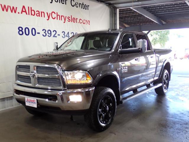 2015 ram 2500 longhorn
