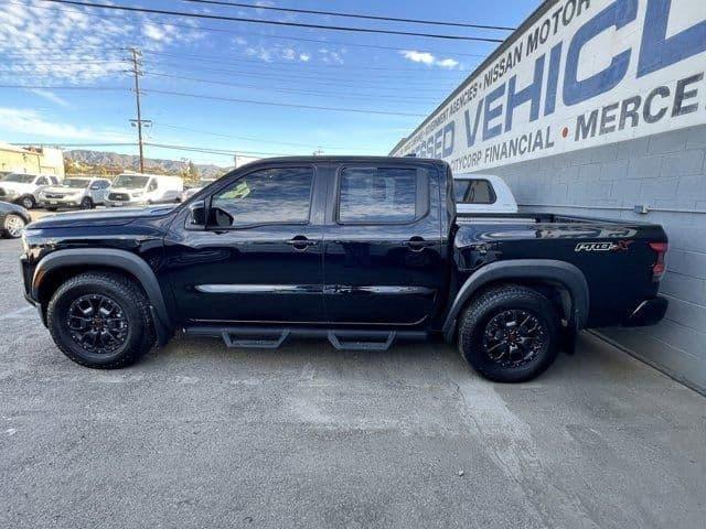 2022 nissan frontier pro-x in arleta, california