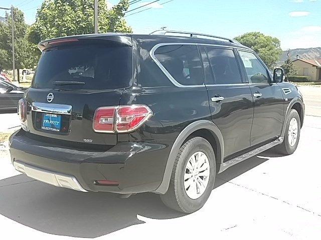 used 2017 nissan armada sv draper, ut 84020 for sale in draper, utah