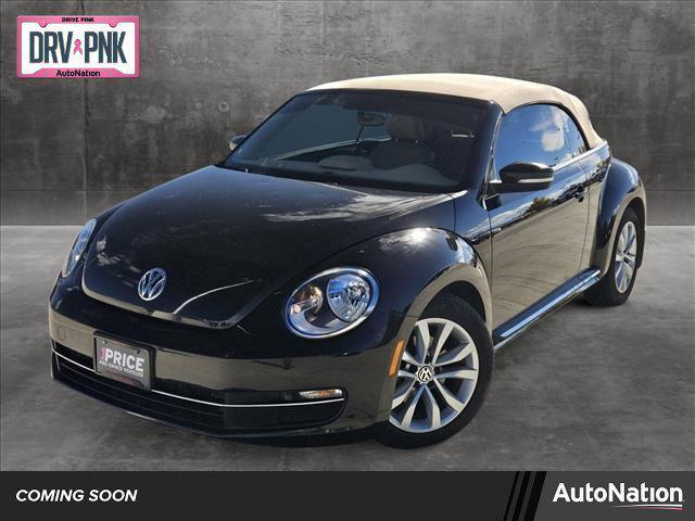 2014 volkswagen beetle dsg 2.0l tdi