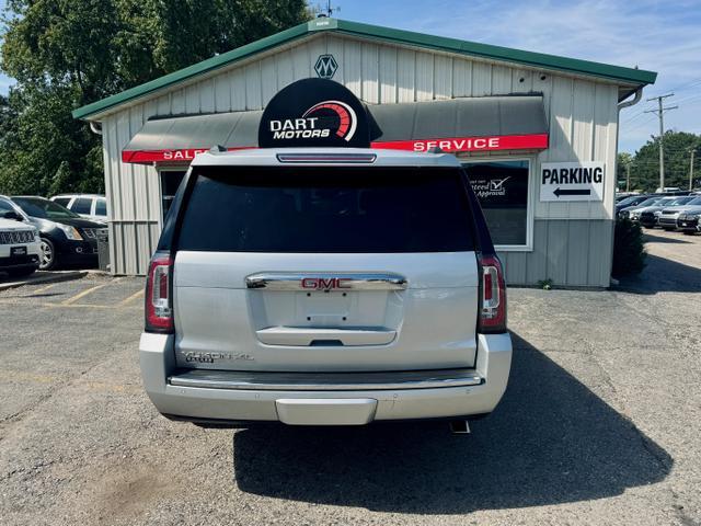 2017 gmc yukon xl denali