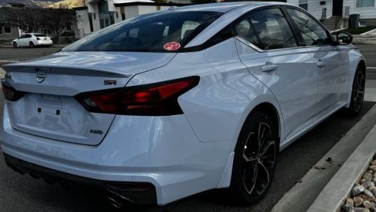 2024 Nissan Altima