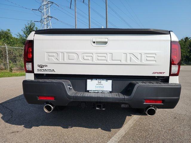 2024 honda ridgeline sport