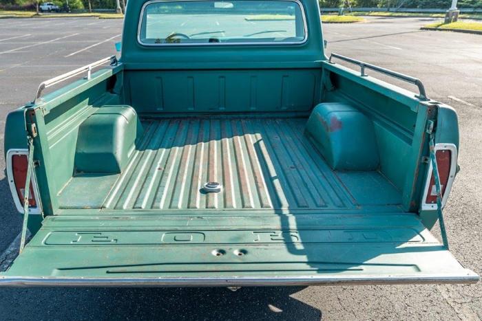 1967 ford f-100 ranger for sale in new york, new york