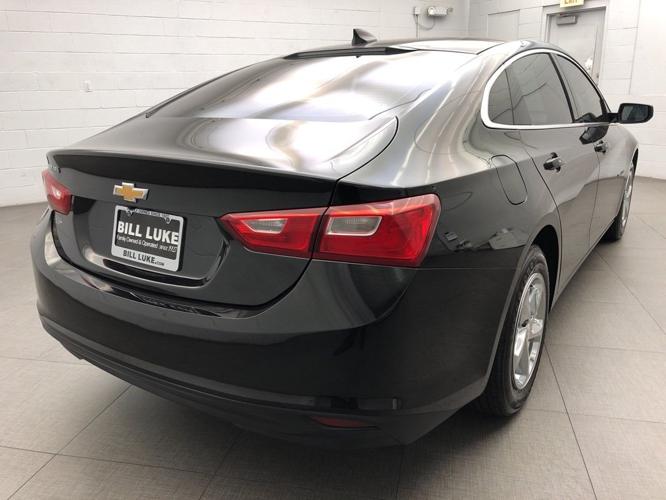 used 2018 chevrolet malibu ls phoenix, az 85015 for sale in phoenix, arizona