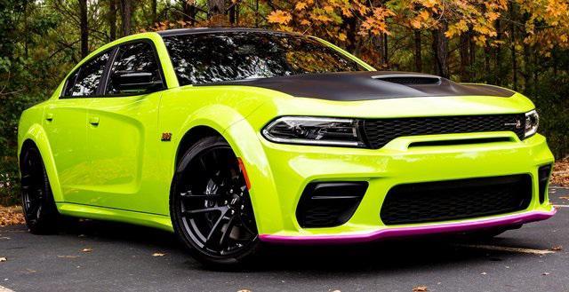 2023 dodge charger r/t scat pack