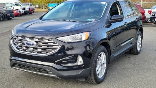 2021 Ford Edge