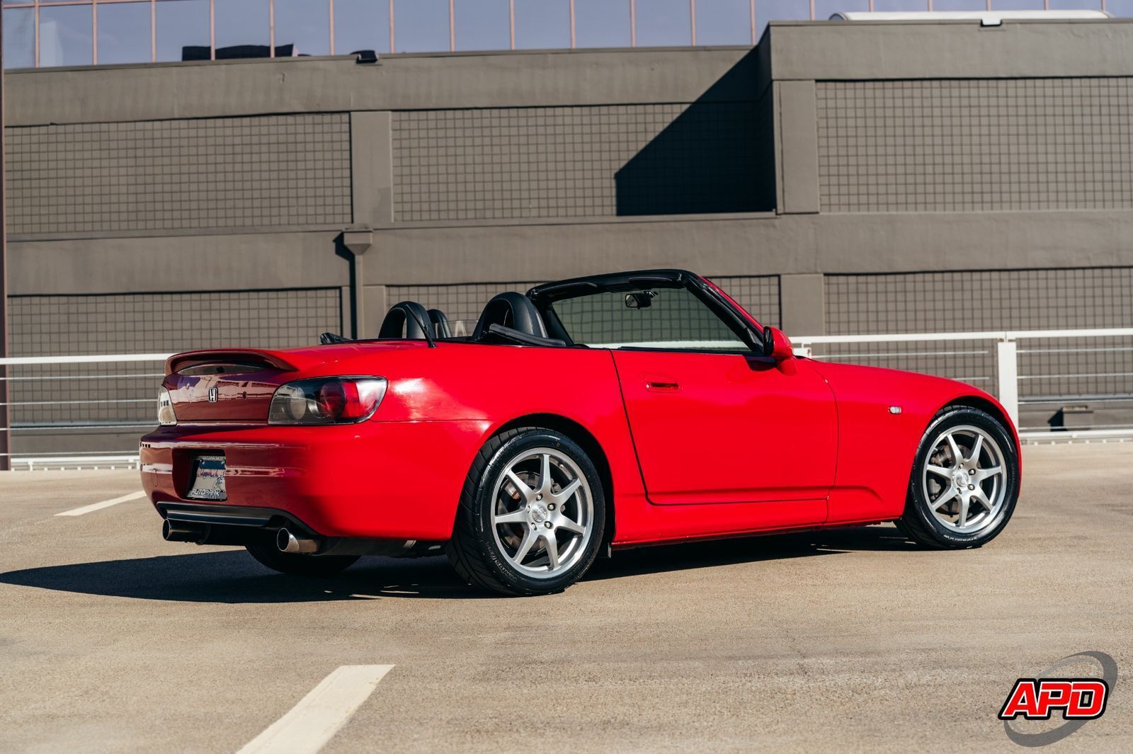 2001 honda s2000