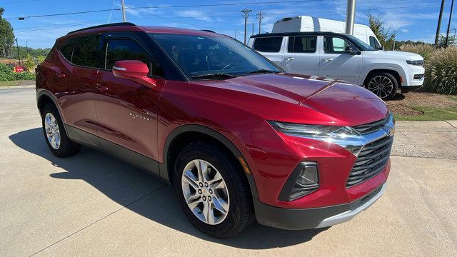 2020 chevrolet blazer 2lt