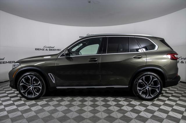 2020 bmw x5 sdrive40i