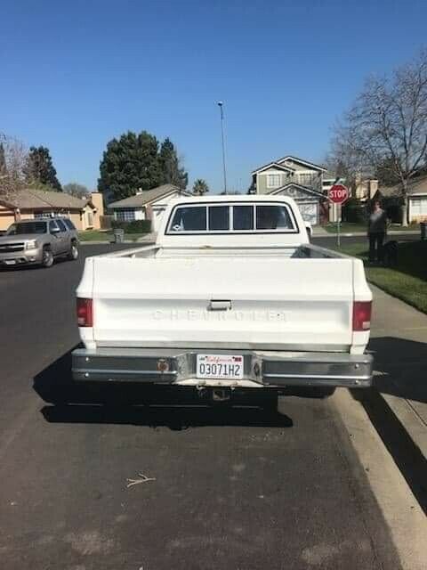 1976 chevrolet pickup c30