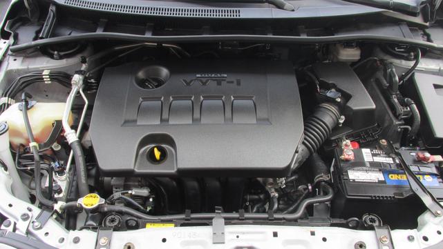2013 toyota corolla l
