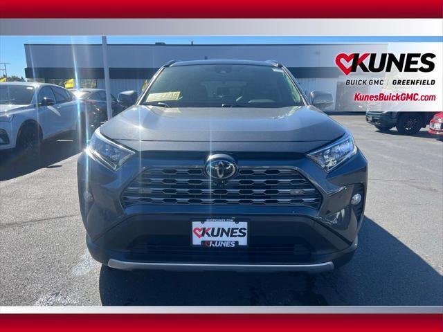 2019 toyota rav4 limited