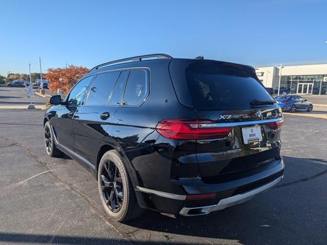 2022 bmw x7 xdrive40i