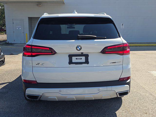 2022 bmw x5 sdrive40i