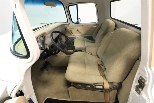 1958 apache used automatic