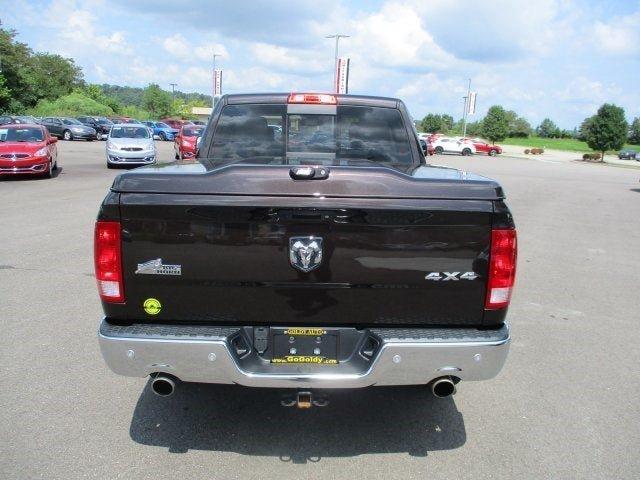 used 2016 ram 1500 big horn huntington, wv 25701 for sale in huntington, west virginia