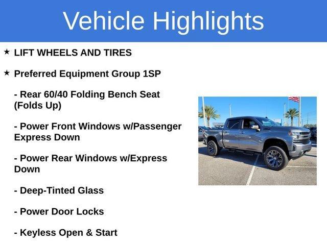 2022 chevrolet silverado 1500 limited rst