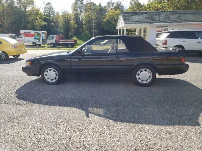 1992 infiniti m30 base 2dr convertible automatic 4-speed rwd v6 3.0l gasoline