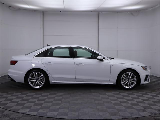 2024 audi a4 45 s line premium plus