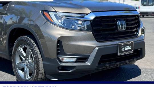 2023 Honda Ridgeline