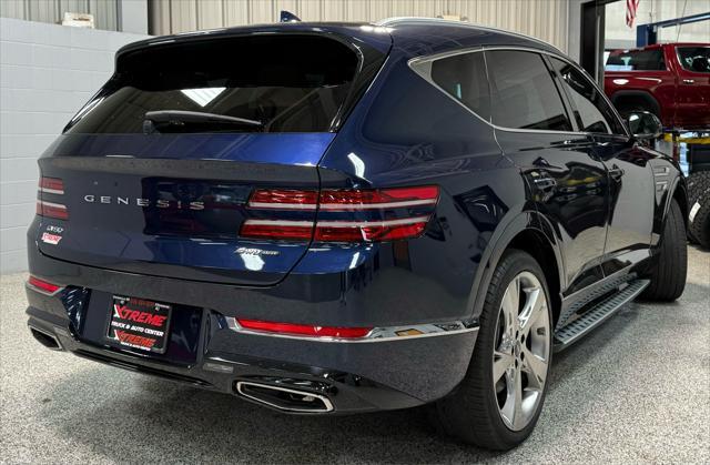 2021 genesis gv80 3.5t