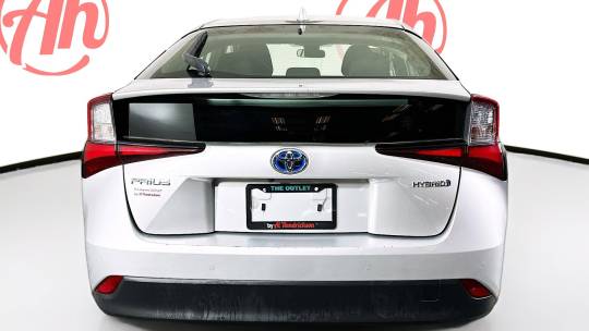 2021 Toyota Prius