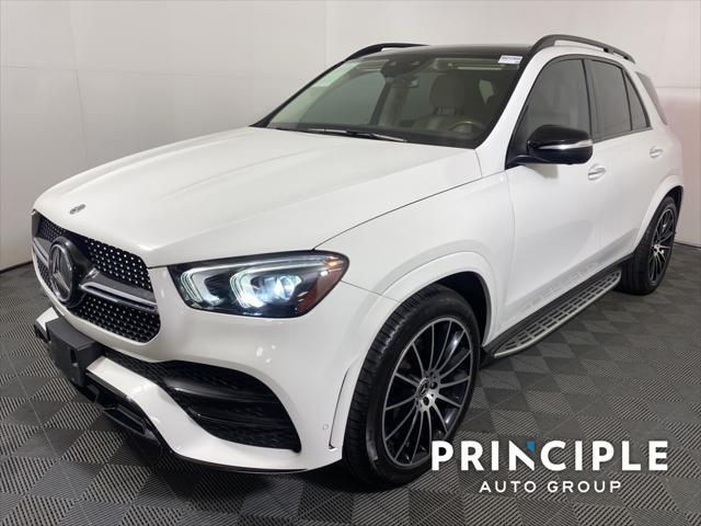 2021 mercedes-benz gle 350 base