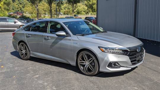 2021 Honda Accord