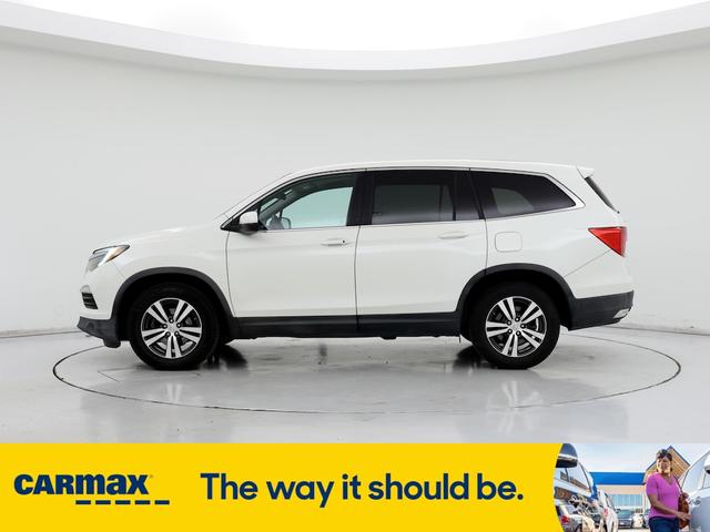 2016 honda pilot ex