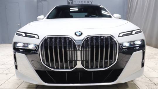 2023 BMW 7 series