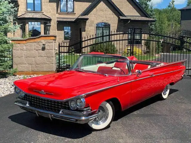 no reserve 1959 buick invicta convertible stunning restoration to factory specs