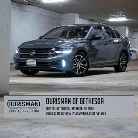 2024 volkswagen jetta 1.5t sport