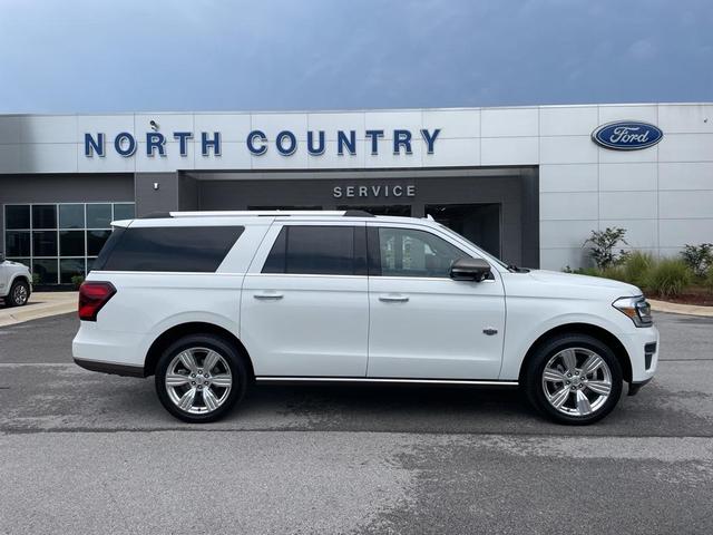 2024 ford expedition max king ranch