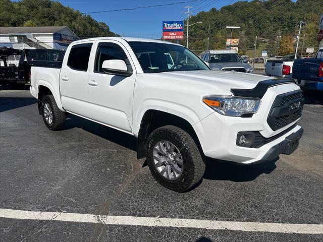 2020 toyota tacoma trd off road