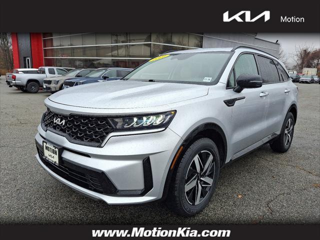 2022 kia sorento s